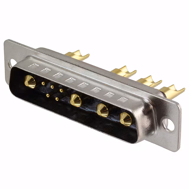 680S9W4103L201 NorComp Inc.  Ensembles de connecteurs D-Sub